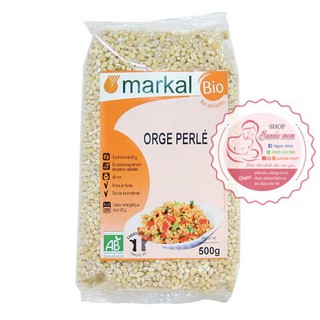 Hạt ý dĩ hữu cơ Markal 500g