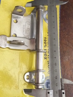 Chốt Ngang Lớn TP 100% inox 304