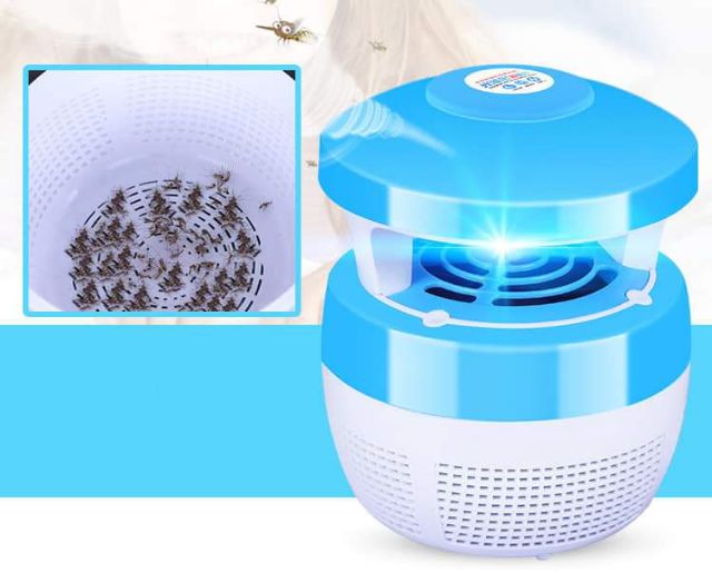 Đèn diệt muỗi thế hệ mới,,,