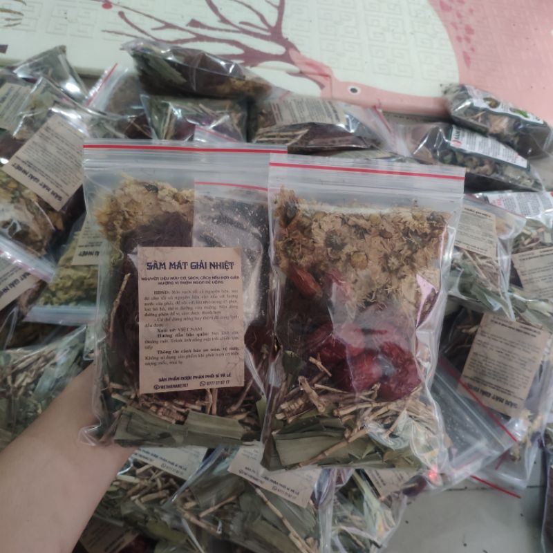 [Mã 267FMCGSALE giảm 8% đơn 500K] 🌼 SÂM BÔNG CÚC NẤU 8L NƯỚC | BigBuy360 - bigbuy360.vn