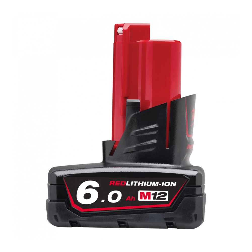 Pin Milwaukee 12V-6.0Ah M12B6 chính hãng