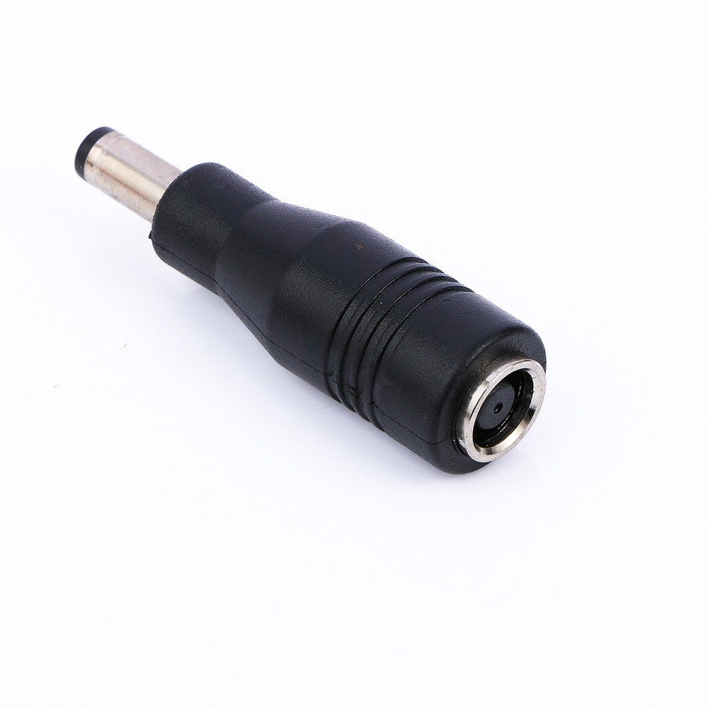 Giắc cắm chuyển đổi HP DELL mm dài * mm sang Jack cắm * mm cho Laptop