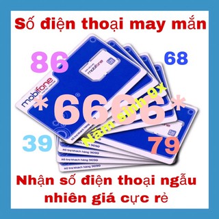 SIM MOBIFONE ĐỒNG GIÁ 168K