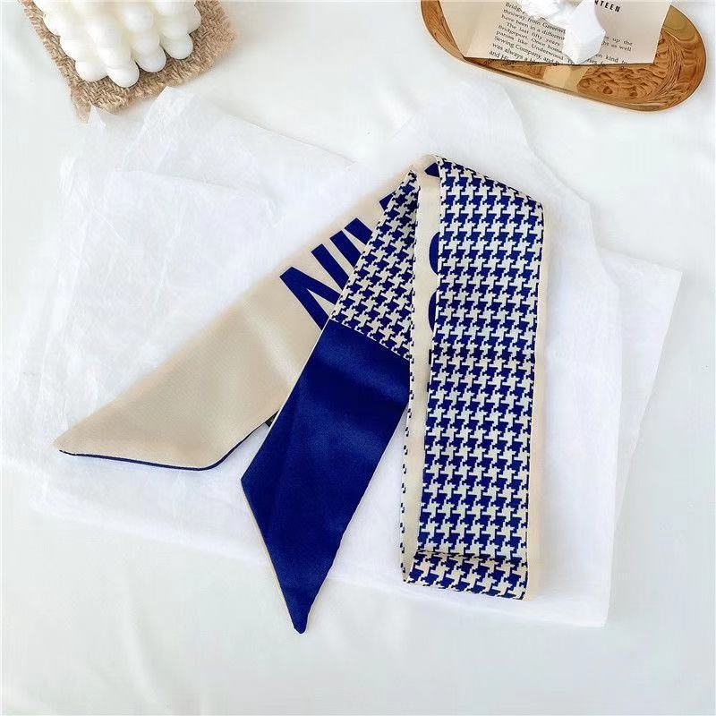 Băng Đô Cài Tóc Bằng Lụa Phong Cách Hàn Quốc Thời Trang Cho Nữ