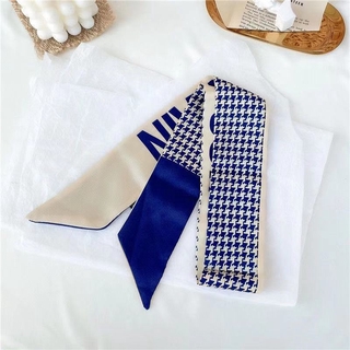 Băng Đô Cài Tóc Bằng Lụa Phong Cách Hàn Quốc Thời Trang Cho Nữ