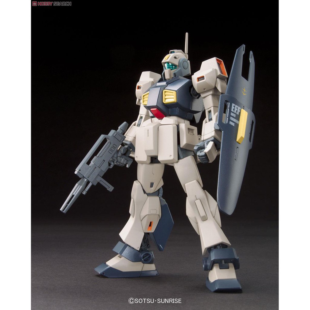 Mô hình lắp ráp HG UC MSA-003 Nemo Unicorn Desert Color Ver Bandai