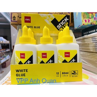 Keo sữa Deli 40ml/ 80 ml ( 39445/ 39446)