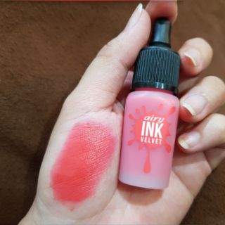 Son kem Peripera Ink The Airy Velvet
