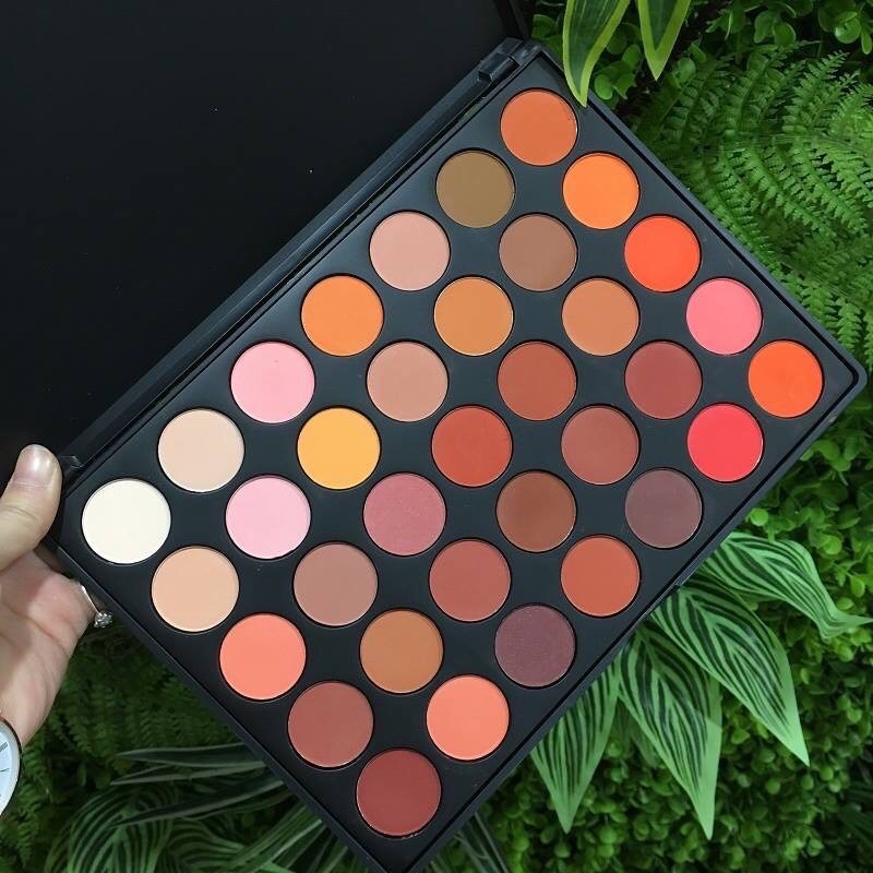 Bảng phấn mắt Morphe 350 / 350M / 350S