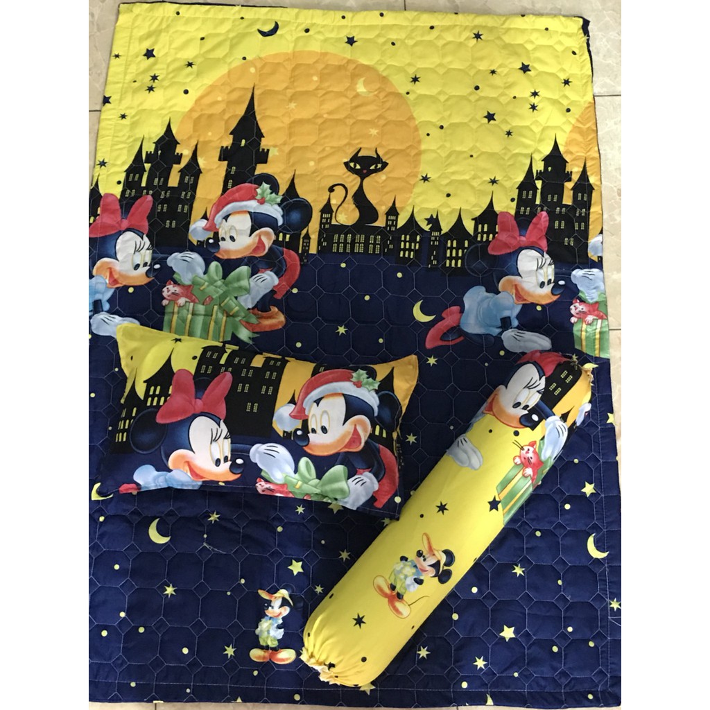 sale manh cho be yeu set 5 mon