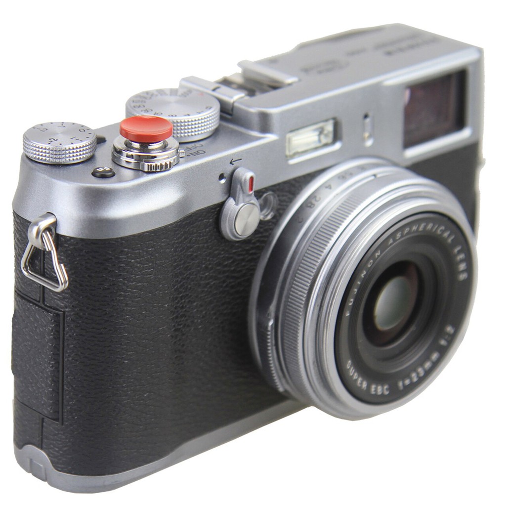 Nút Bấm Chụp Dành Cho Máy Ảnh Fujifilm, Leica, Contax l Nút shutter bấm chụp máy Fujifilm, máy ảnh film + gioăng cao su