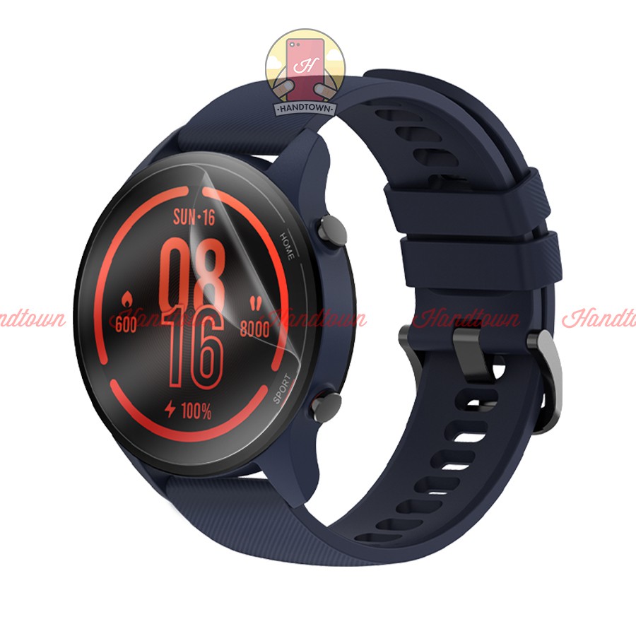 [Combo 2 Miếng] Dán Màn Hình PPF Xiaomi Mi Watch S1 / S1 Active Mi Watch Color Sport Cường Lực Dẻo Đồng hồ thông minh