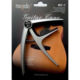 Capo đàn guitar chính hãng Musedo model MC - 1 cứng chắc kẹp chặt không rè dây