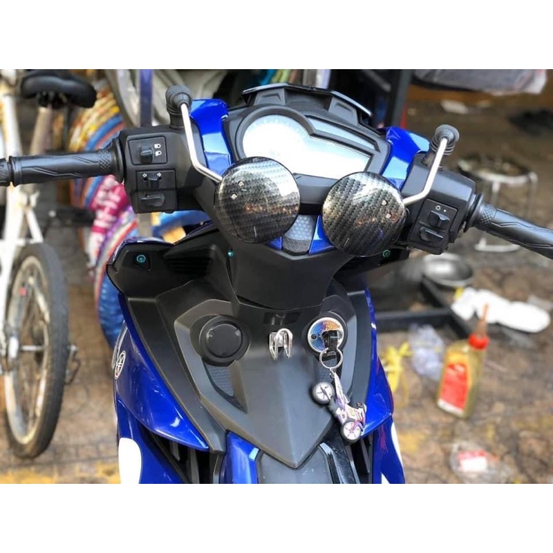 Kính xoay 360 •độ chính hãng yamaha