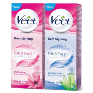 💓Kem tẩy lông Veet