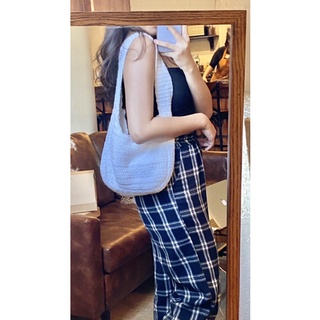 Basic Crochet Bag