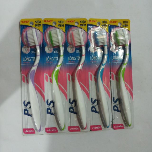 Bàn trải đánh răng