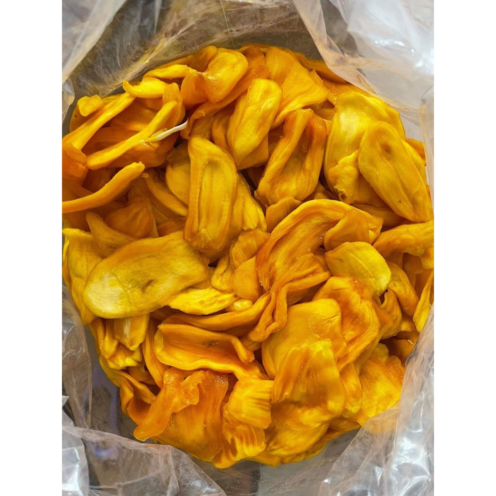 Mít Sấy Dẻo - Đặc sản LATA's Đà Lạt