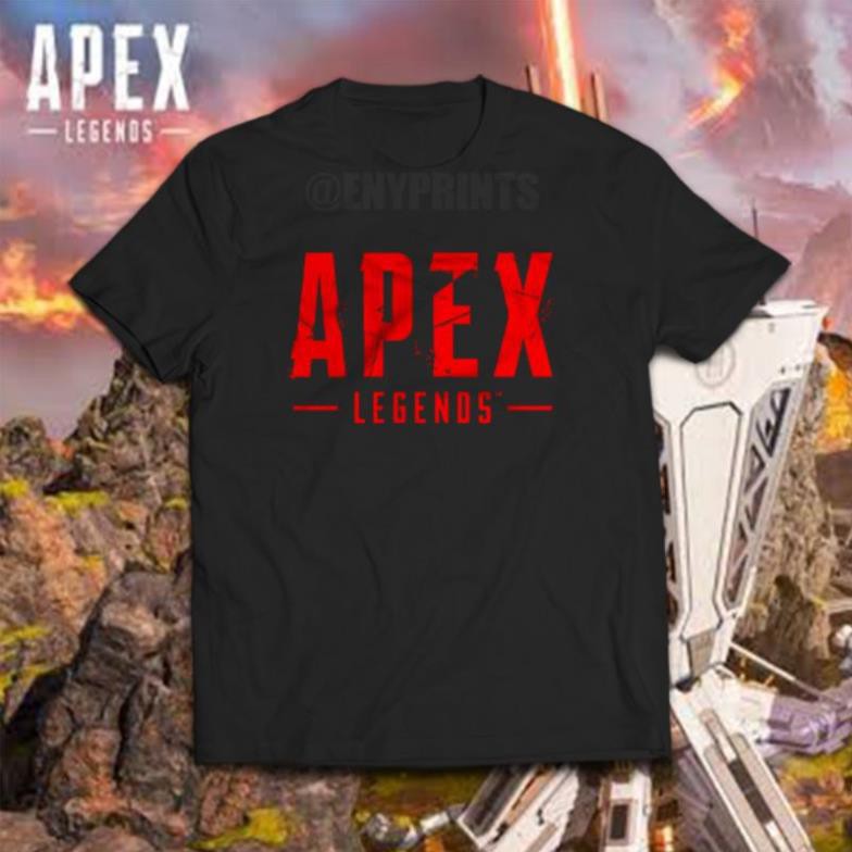 SIÊU HOT -  Áo thun APEX Legends game siêu ngầu