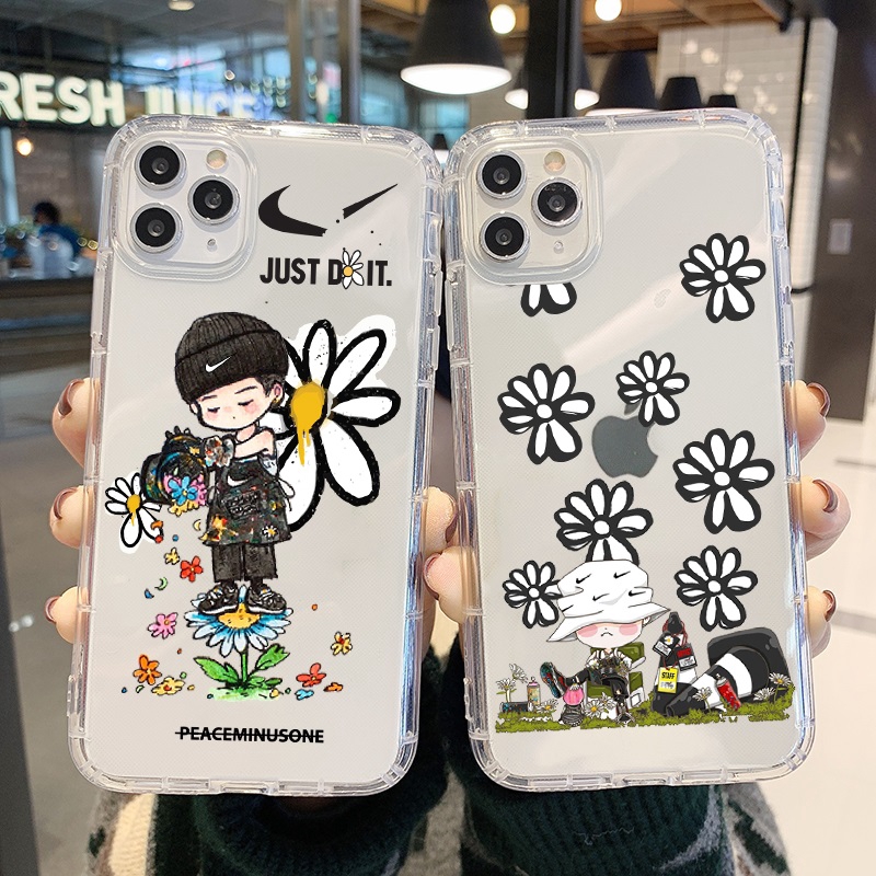 Ốp lưng iphone GD chibi trong suốt 5/5s/6/6s/6plus/6s plus/7/8/7plus/8plus/x/xs/xs max/11/11pro max - Awifi Case G2-1 | BigBuy360 - bigbuy360.vn
