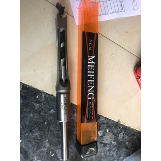 Mũi đục mộng vuông 12mm