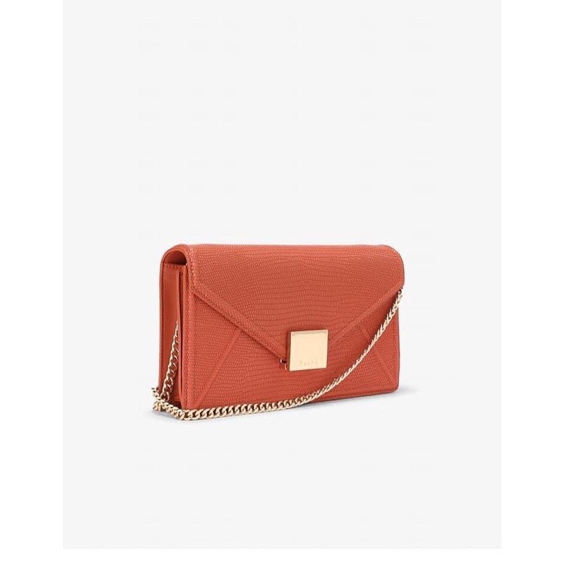 Túi auth 100% Pedro bì thư size 20 hot 2021