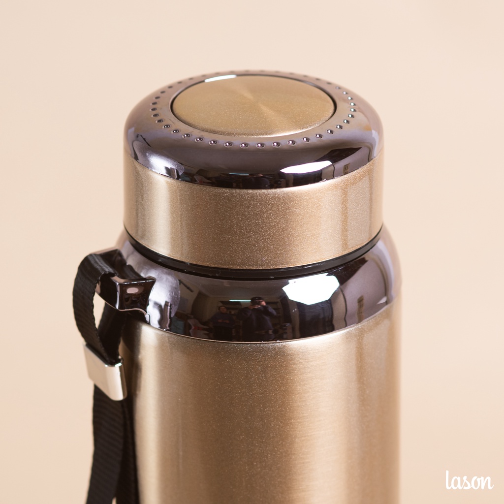 Bình nước giữ nhiệt cỡ bự Lason 1000ml BN-GN00621