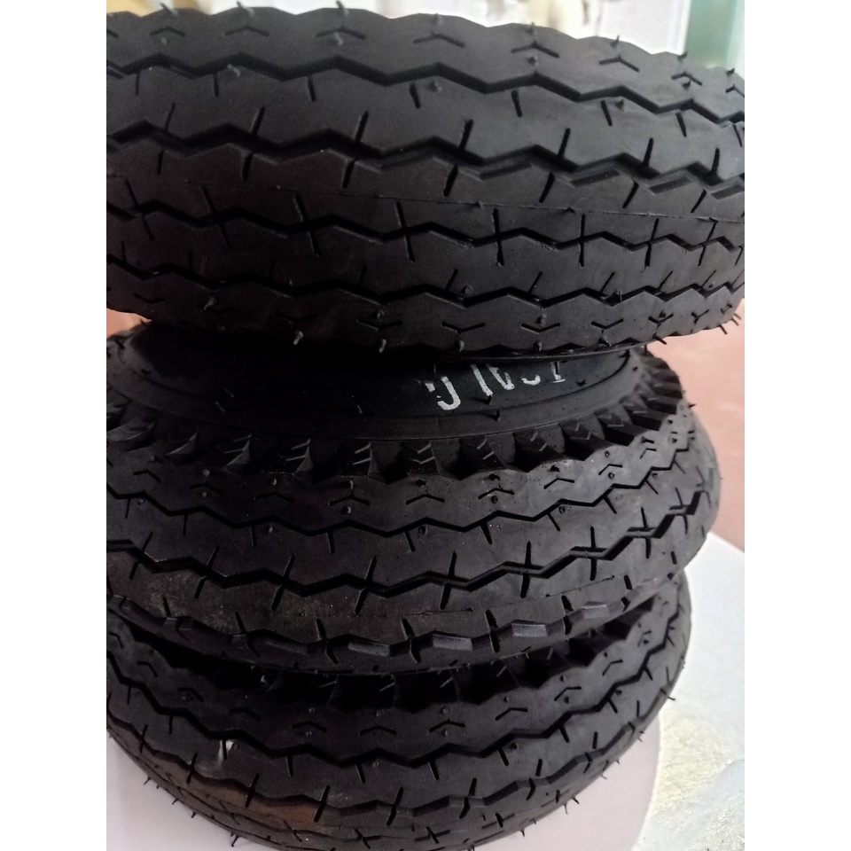 Lốp xe 410/3.50 - 4 hàng việt nam xuất khẩu chuyên dụng cho oto điện trẻ em