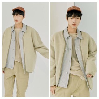 Áo khoác Nam BIGSIZE phong cách Hàn Quốc Oversize vnxk