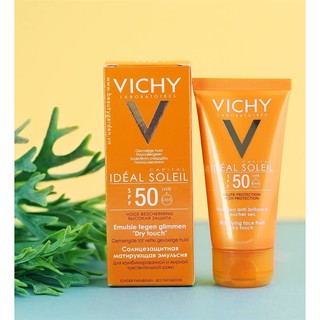 Kem Chống Nắng Vichy Capital Ideal Soleil SPF50 50ml