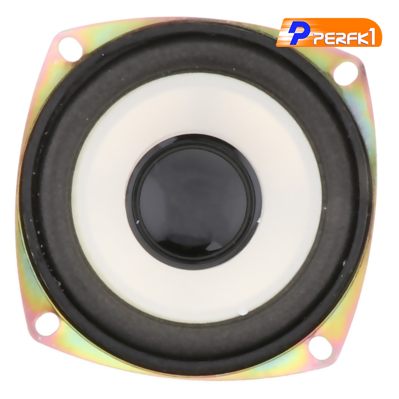 Hot-3 Inch Speaker 5W 4 HiFi Full-Range Speaker for DVD/Multimedia Sub-box Horn