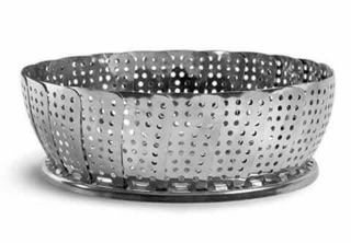 Rổ hấp inox thông minh size 32cm