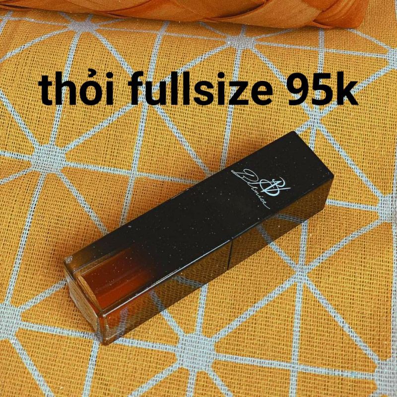 [15 MÀU] SON KEM BERNICE CHÍNH HÃNG | BigBuy360 - bigbuy360.vn