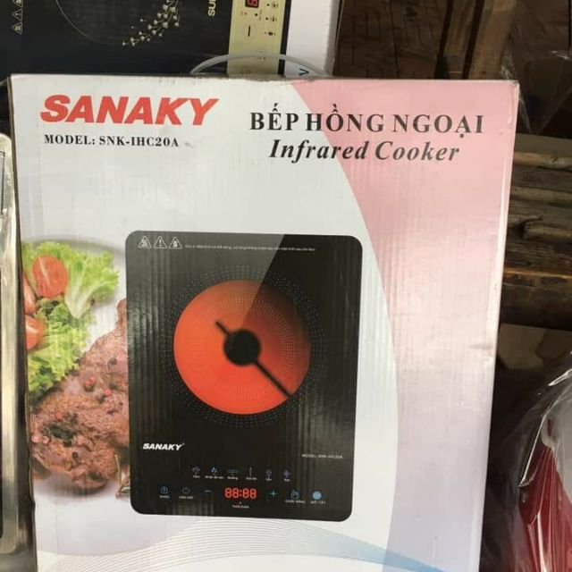 Bếp hồng ngoại