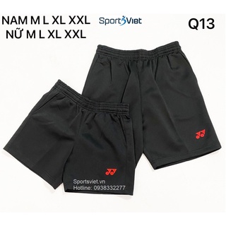 Quần đánh cầu lông nam Yonex