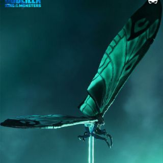 Mô hình NECA Mothra Poster Version