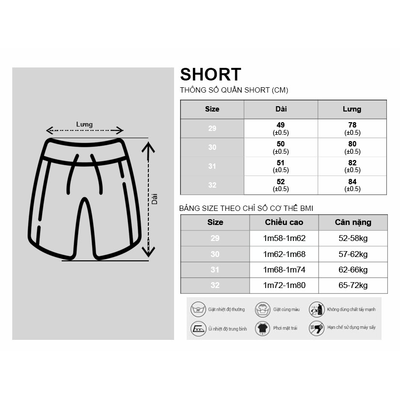 Quần short nam kaki vải đẹp mịn quần short nam kaki hàn quốc cao cấp