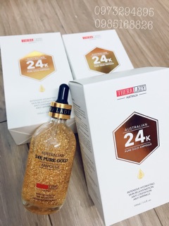 Serum vàng 24k Úc