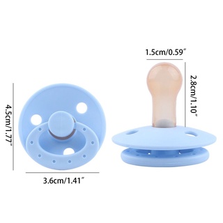 Núm Ti Silicone Cho Bé Ngậm Mọc Răng