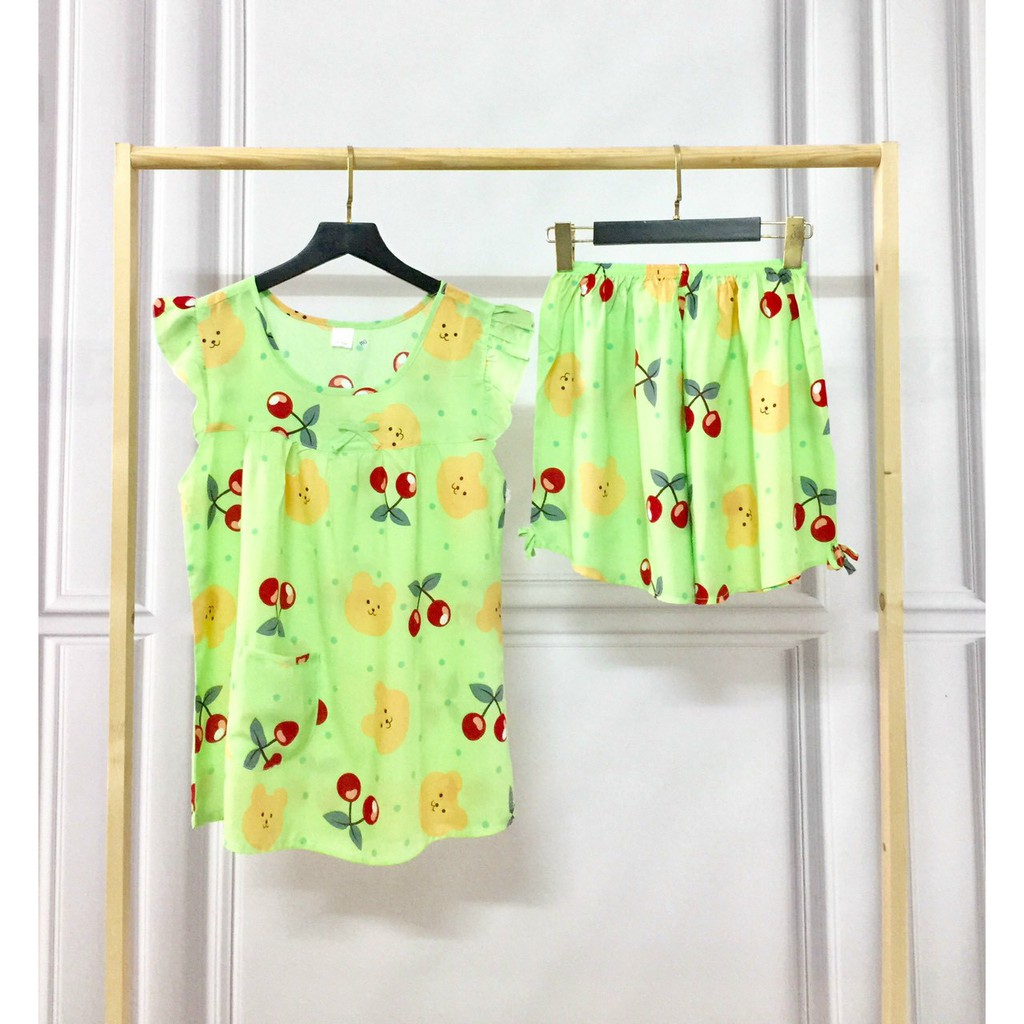 <1XL-2XL>ĐÙI CÁNH TIÊN -  Đồ Bộ Tole 2 da cao cấp loại 1 | BigBuy360 - bigbuy360.vn