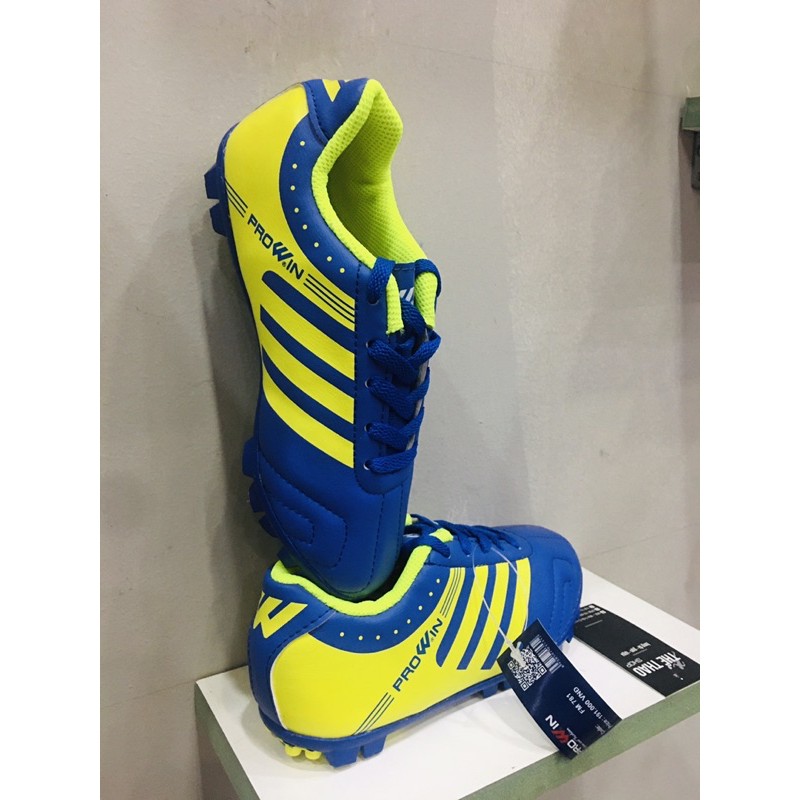 Giày bóng đá trẻ em siêu êm chân (sze 28-34)