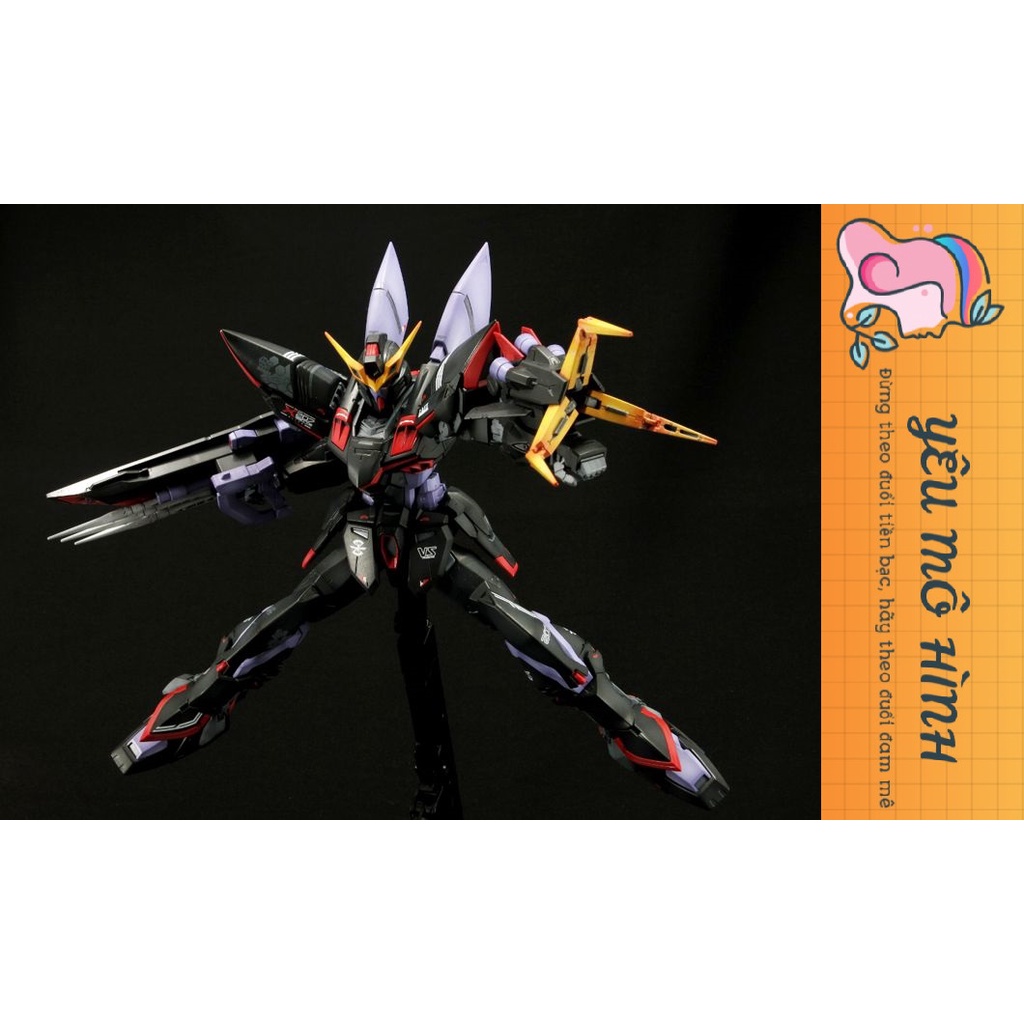 Gundam MG GAT-X207 Blitz tặng kèm Decal nước