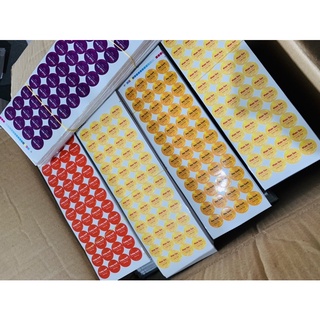 ( Thanh lý) Tem dán nhân trung thu 48-50 tem