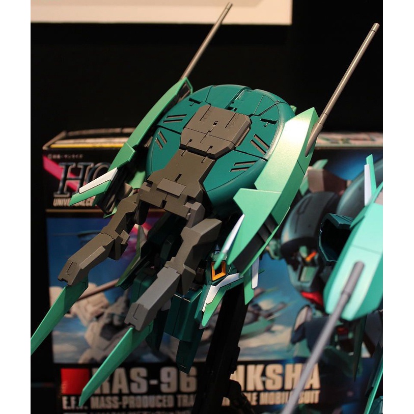 Mô hình lắp ráp Gundam HG UC Anksha