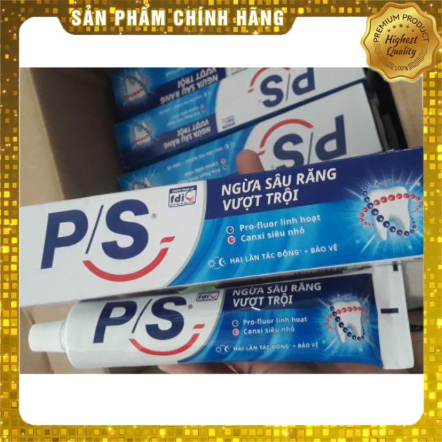 Kem đánh răng P/S ngừa sâu răng vượt trội 180g
