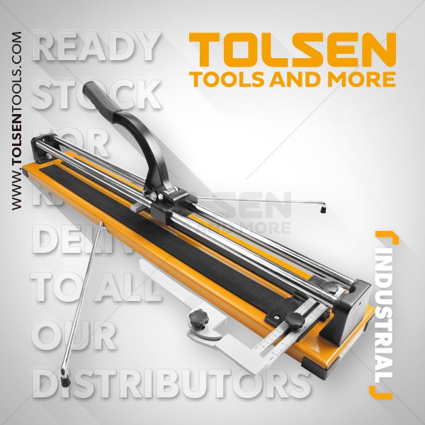 BÀN CẮT GẠCH ( CÔNG NGHIỆP ) TOLSEN 41032/ 41033/ 41034/ 41035 HEAVY DUTY TILE CUTTER