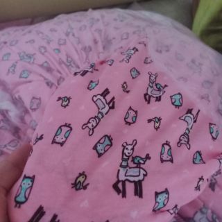1kg vải cotton may đồ em bé