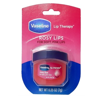Sáp Dưỡng Môi Vaseline Lip Therapy 20g