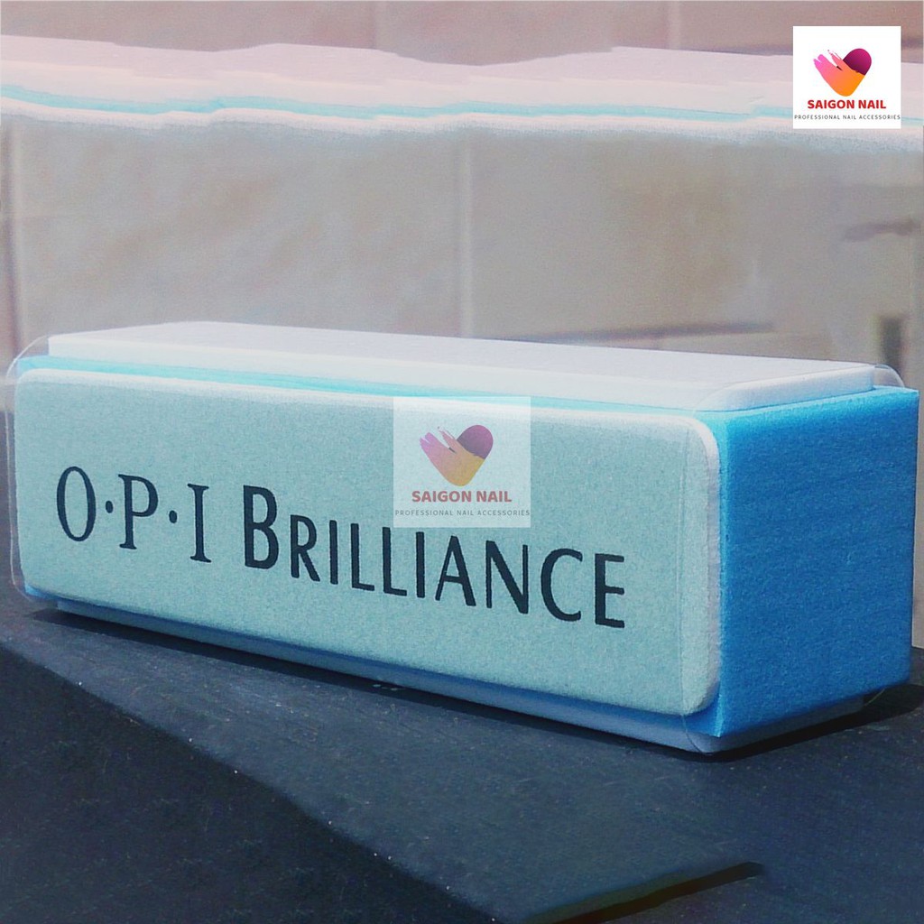 Dũa móng OPI BRILLIANCE 4 mặt