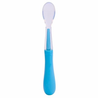 Thìa ăn dặm silicon siêu mềm Nuk